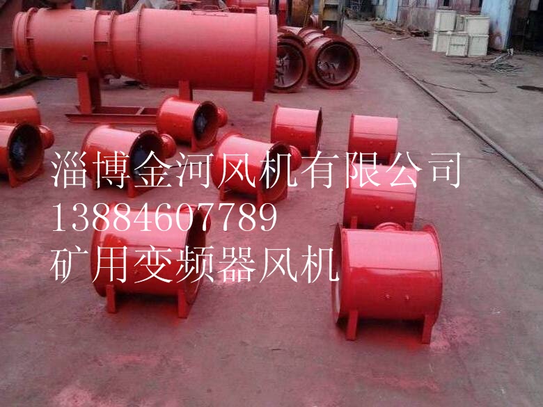 如何防止礦用風機失速故障？